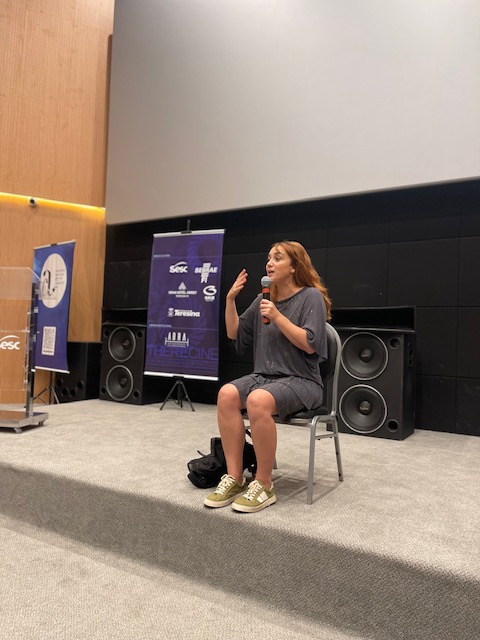 Simone Spolarore na THERECINE