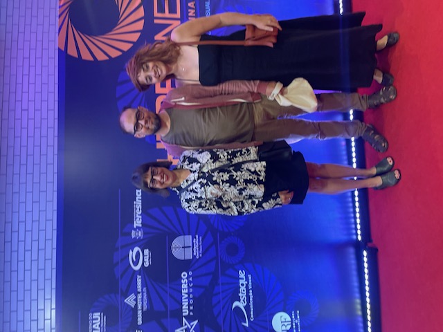 Simone Spolarore na THERECINE